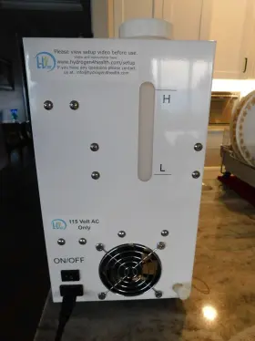 PRO300 HYDROGEN FOR HEALTH Pro Molecular Generator #2