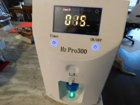 PRO300 HYDROGEN FOR HEALTH Pro Molecular Generator