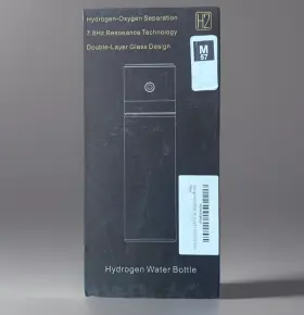 IPO-U8 HYDROGEN WATER BOTTLE Oxygen Cup Generator Spe Pem