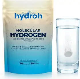 313043717713 HYDROH Hydrogen Water Tablets Molecular Drinking