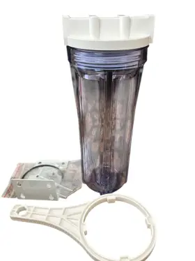HF3-10CLBK12 HYDRONIX Housing Rib Cap Ro Filtration Ports