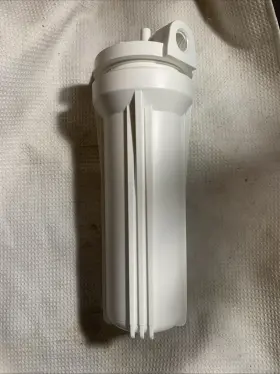 HF3-10WHWH12 HYDRONIX Housing Rib Cap Ro Filtration Ports
