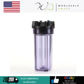 HF5-10CLBK34PR HYDRONIX Water Filter Housing