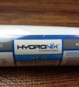 ICF-10 HYDRONIX Filter #2