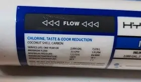 ICF-10Q-3 HYDRONIX Reverse Osmosis Inline Water Filters #3