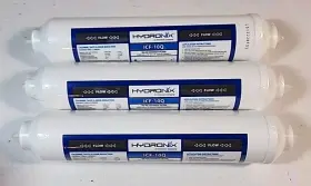 ICF-10Q-3 HYDRONIX Reverse Osmosis Inline Water Filters