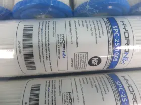 SPC-25-1005 HYDRONIX Pleated Water Filter Pack #3