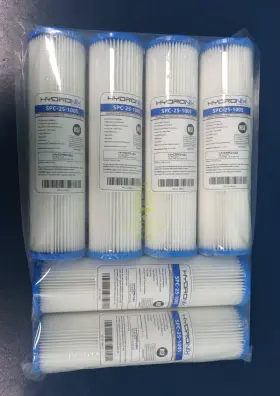 SPC-25-1005 HYDRONIX Pleated Water Filter Pack