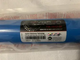 TW-1812-50 HYDRONIX Hydron Reverse Osmosis Membrane Standard