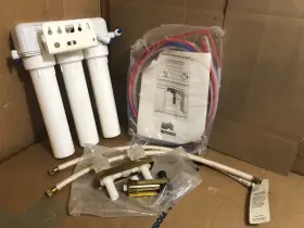 F-HT-9A HYDROTECH Membrane Filter Set Gpd