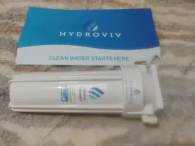 HYDROVIV-US-SRS-46CZIP HYDROVIV Sink Water Filter