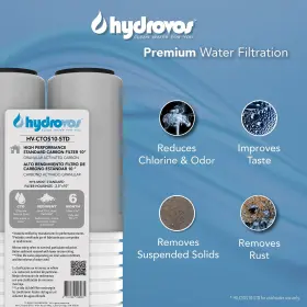 710139026081 HYDROVOS House Water Filter Carbon #2