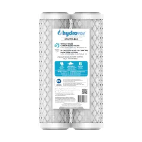 710139026647 HYDROVOS Carbon Block Water Filter Micron Nsf