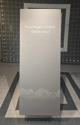 CA-101A HYLUFUL Hydrogen Water Bottle Generator
