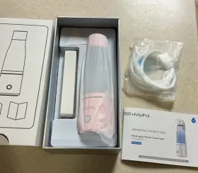 HYOLU-306 HYLUFUL Hylufu Hydrogen Water Generator