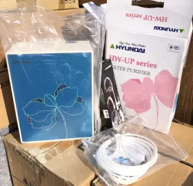Hyundai Hw-up300 Waco Tankless Ro Reverse Osmosis Water Purifier Filter System Counter Under Sink