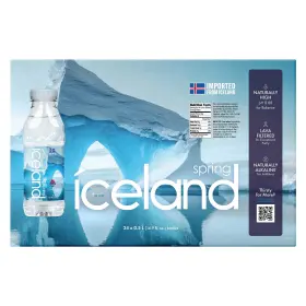1951983 ICELAND SPRING Natural Alkaline Water Fluid Pack