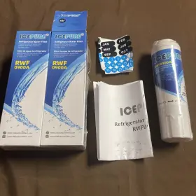 0900A ICEPURE Refrigerator Water Filter Rwf