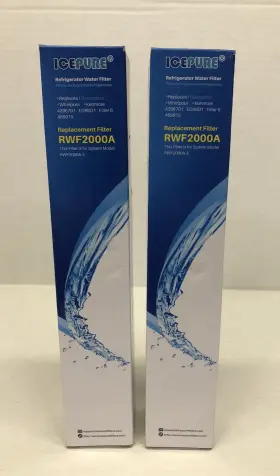 2000A ICEPURE Refrigerator Water Filters Rwf