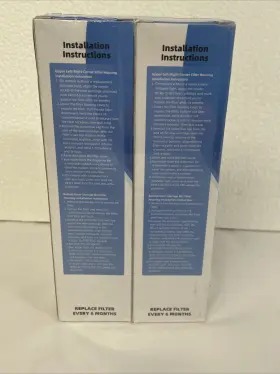 3500A ICEPURE Refrigerator Water Filter Cartridge Rwf Samsung #3