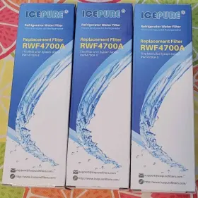 4700A ICEPURE Refrigerator Water Filter