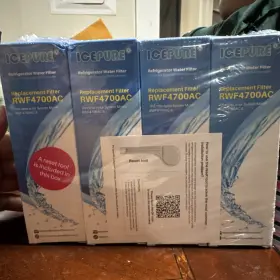 4700AC ICEPURE Water Refrigerator Filter