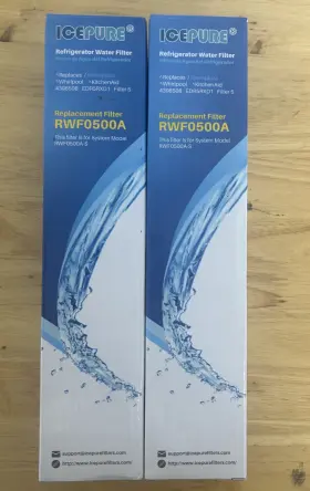 510-857 ICEPURE Pure Repace Water Filter Whirlpoo Kitchenaid