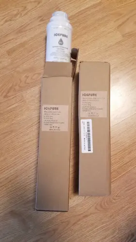 CTR-1 ICEPURE Countertop Reverse Osmosis Air Filter #3