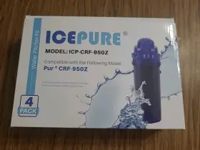 ICP-CRF-95OZ ICEPURE Pure Pitcher Water Filters Pack