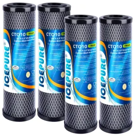 ICP-CTO10 ICEPURE Micron House Carbon Sediment Water Filter