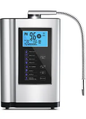 ICP-EHWM001 ICEPURE Alkaline Water Ionizer Hydrogen Purifier