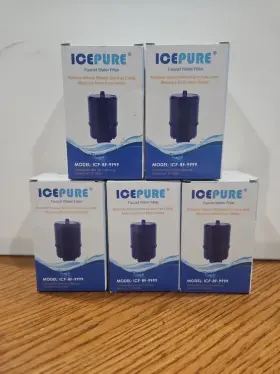 ICP-RF-9999 ICEPURE Faucet Water Filter Pur Advanced Mount