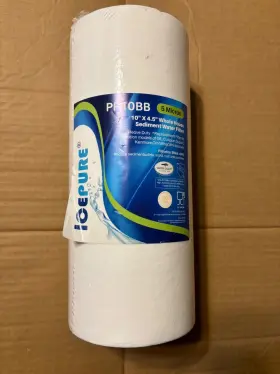 MPP-F10B-5 ICEPURE Pure Sediment Water Filter House Pack