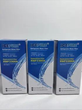 REF2300A ICEPURE Pure Refrigerator Water Filters