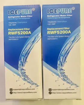 RFW5200 ICEPURE Refrigerator Water Filter Set