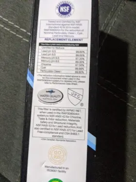 RWF0900AH ICEPURE Refrigerator Water Filter #2