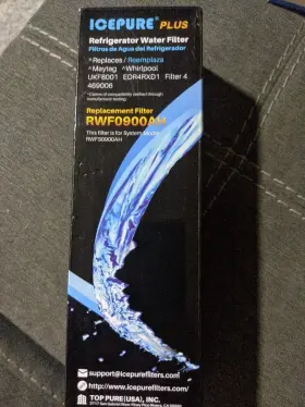 RWF0900AH ICEPURE Refrigerator Water Filter