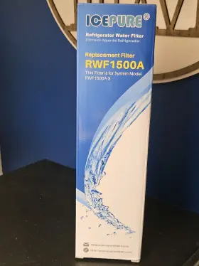 RWF1500A ICEPURE Refrigerator Filter Water Pure