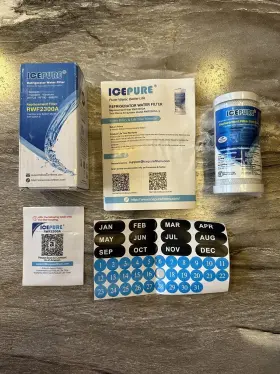 RWF2300A ICEPURE Refrigerator Water Filter Box