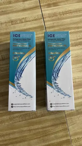 RWF4200A-AL ICEPURE Pure Refrigerator Water Filter