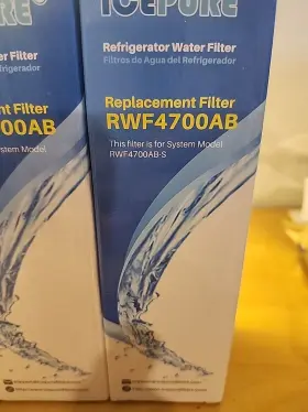 RWF4700AB ICEPURE Lg Refrigerator Water Filter #2