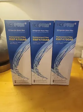 RWF4700AB ICEPURE Lg Refrigerator Water Filter