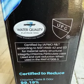 RWF4700B ICEPURE Filter #3
