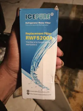 RWF5200A ICEPURE Water Filter