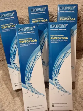 RWFO700A ICEPURE Pure Refrigerator Water Filter Fed