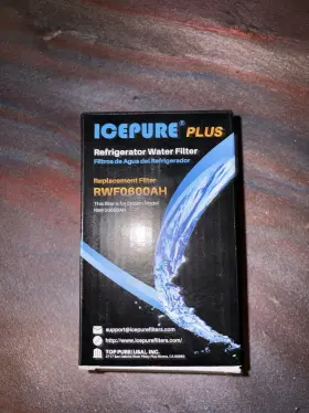 RWFS0600AH ICEPURE Water Filter