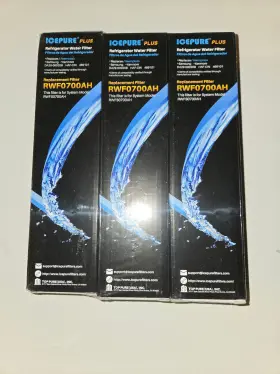 RWFS0700AH ICEPURE Water Filter Samsung Refrigerator Fridge #2