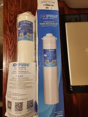 WFC5300A-20 ICEPURE Sink Water Filter