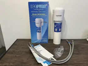 WFS5300A ICEPURE Undersink Water Filtration Flow Rate Box