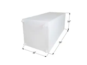 12725 ICON Water Tank Gallon Roto